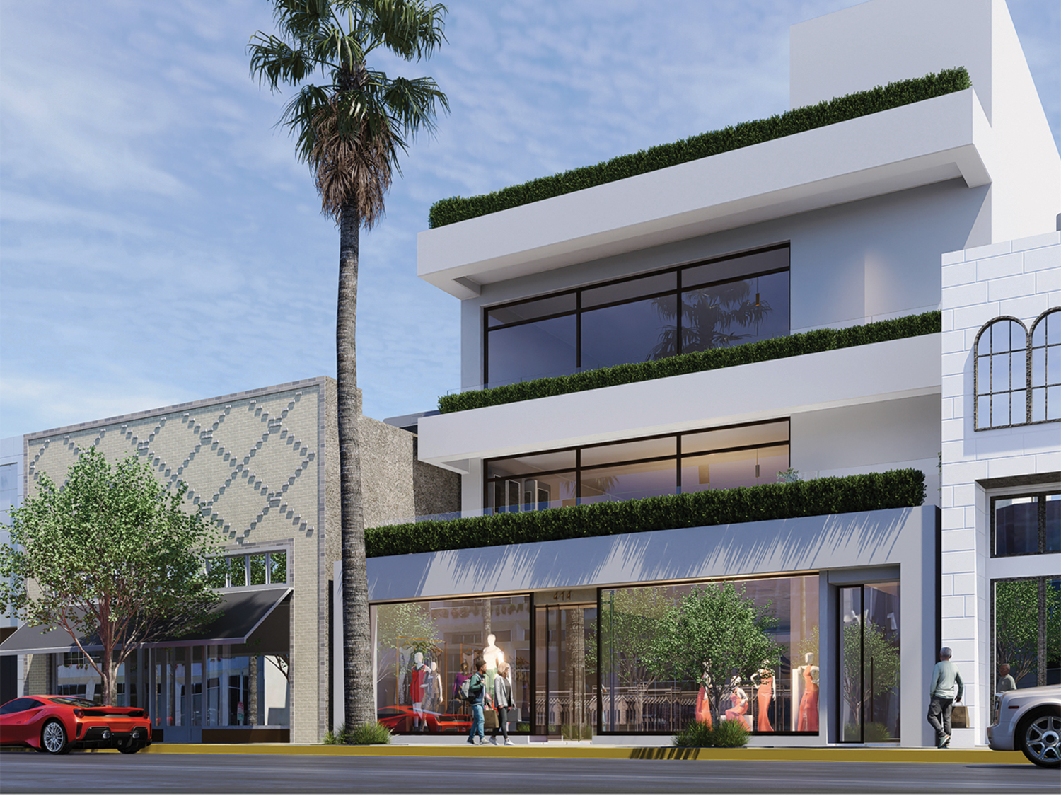 Night ‘n al’s on Beverly drive to be redeveloped ino commercial building – ryan