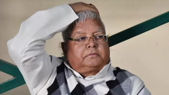 Bihar Politics: Lalu will remove 159 policemen involved with family protection? JDU said – work to break morale – JDU Slam Lalu about police protection amid corruption -claims