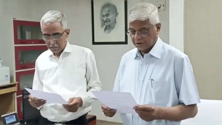 Utkal Ranjan Sahu became the 40th chairman of RPSC, what did he say about changing the date of race mainstream to the oath