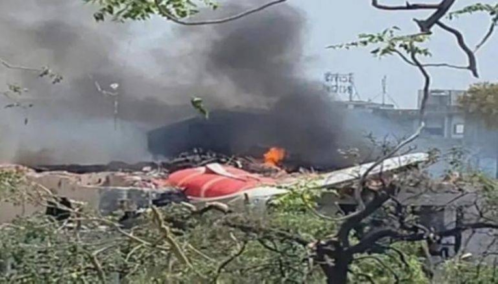 الناجي الوحيد.. «راميش» يروي للعالم تفاصيل كارثة الطائرة الهندية