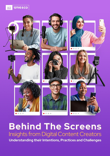 Insights from Digital Content Creators; Undersanding Their intentions, Practices and Challenges – ryan