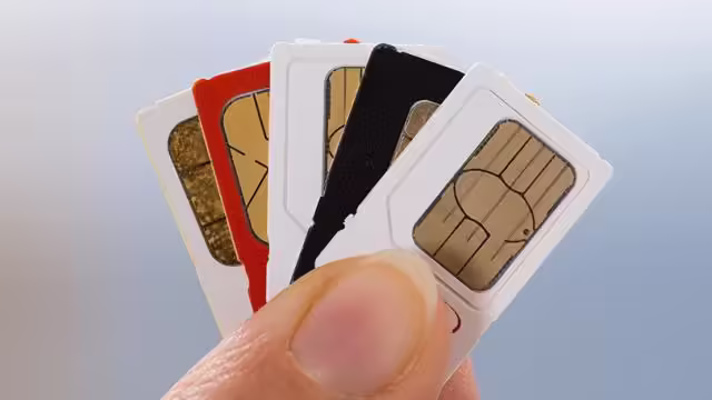 Reverse rules associated with mobile SIM card, now it was easy to change the number from prepaid and after -pay, dot has issued new rule