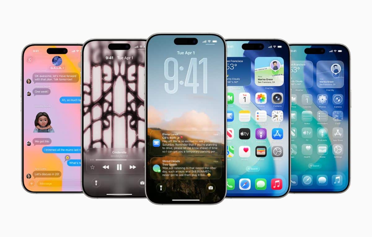 الزجاج السائل.. هل استلهمت آبل تصميم iOS 26 من ويندوز فيستا القديم؟