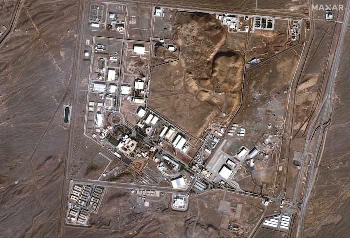 wat-to-know-amouct-iran’s-nuclear-sites