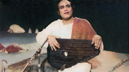 ‘Emperor-e-Ghazal’: Murid, the world of Mehdi Hasan’s voice