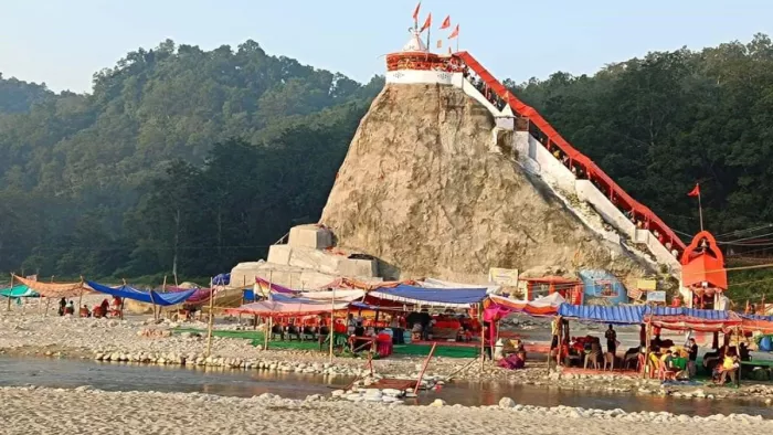 Crowded committed have increased in this Mata Temple of Uttarakhand, about four and a half lakh -accesses reaching a month -Girija Temple See revenue reinforcement of Pilgrimage