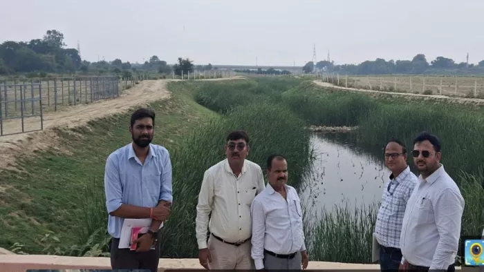 UP NEWS: A Seven Star Garbage and Water Plus City Recording, The City Get Seva Star Rating – The Central Team Inspect SWACH SURVEKSHAN 2024 Progress in Gorakhpur News