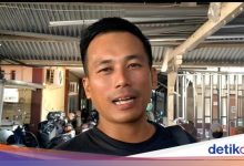 4 days missing at home, a baby in Singkawang was found dead at the mosque door
