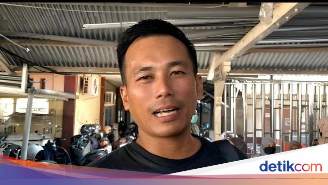 4 days missing at home, a baby in Singkawang was found dead at the mosque door