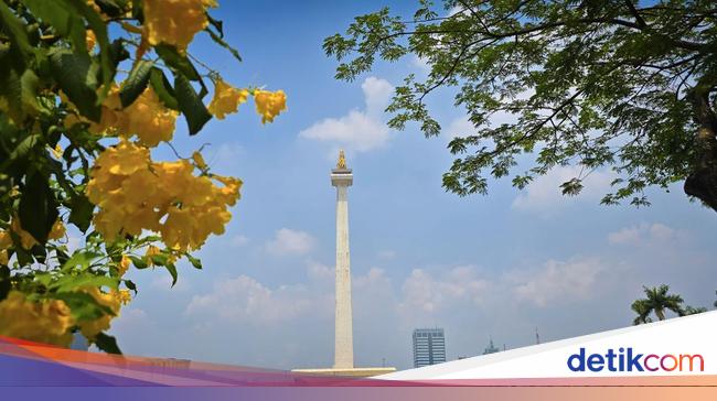 List of the 497th anniversary of Jakarta in June 2025: Full time and location