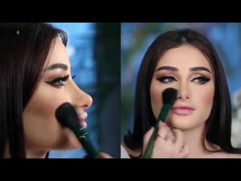 Makeup Tutorial by Anosha – ميكب توتوريال مع انوشا – ryan