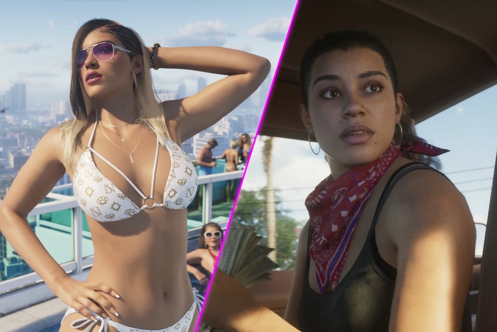 Gta 6 تتأجل حتى 2026 .. و “ليبرتي سيتي” تعود عبر في قصة لوسيا – ryan