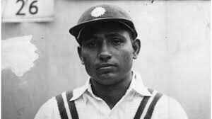 Who recorded the first century for India in Test cricket? History was done by doing such work against the British, touching the sweat of bowlers