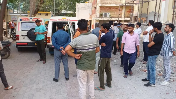 Rewari News: Video sent to Father before he died, ‘I was killed by poisoning’; Body found in such a condition – NCR Rewari News accused in female murder dies the allegations of poisoning