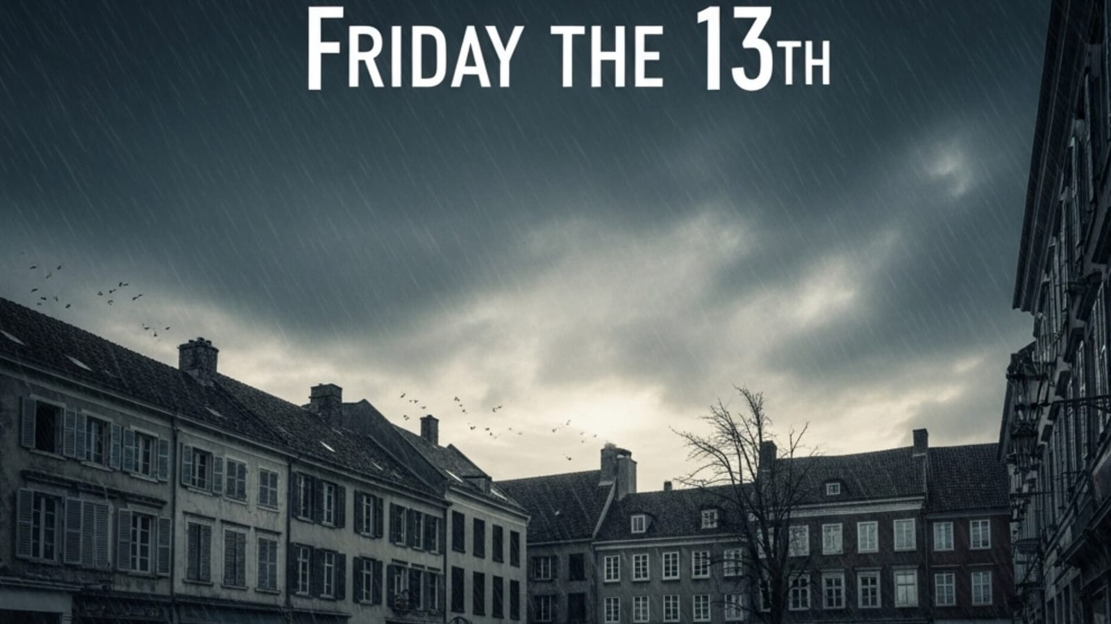 Friday the 13th ‘superstition’ strikes again while X bursts with fancy memes | Today news