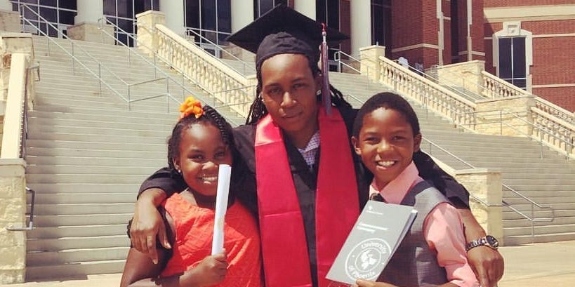 Forbidden to Learn About Money Growing Up; Raised My Kids Differently – ryan