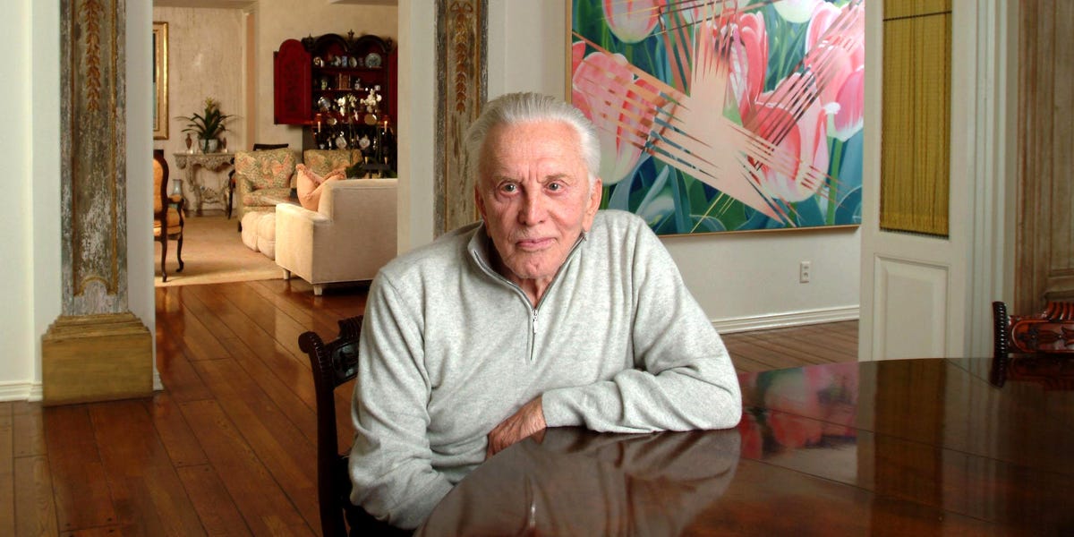 Health Tips from Celebrities Who Lived to Be 100 Years Old – ryan