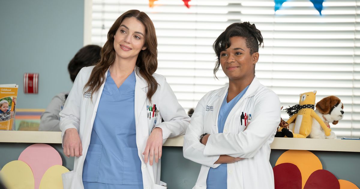 ‘Gray’s Anatomy’ Recap, Season 21, Episode 15 – ryan