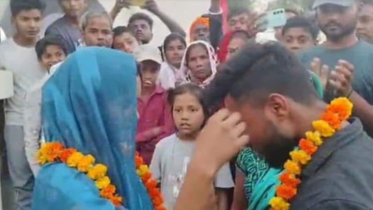 Husband married his wife’s lover himself, said: Go, I will raise the children