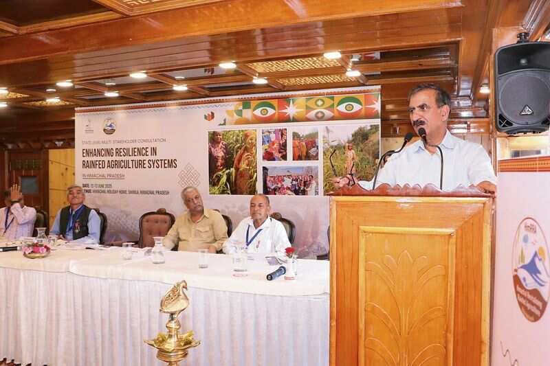 Himachal government will soon declare support price for potatoes