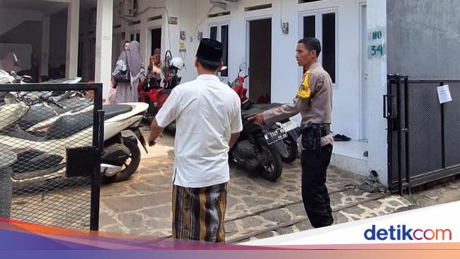 Viral 2 motorcycle thieves recorded CCTV in Depok, Police -Check TKP