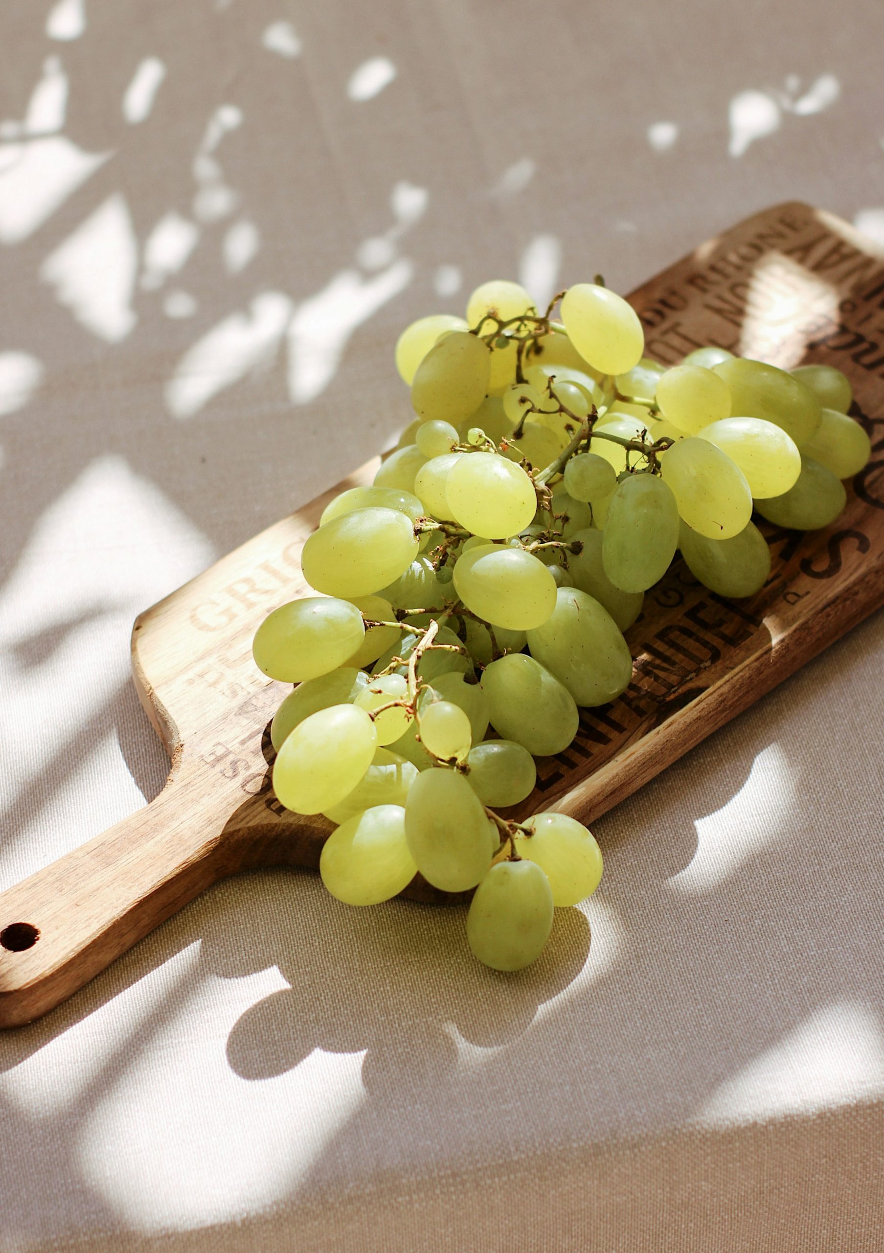 The largest producer of grapes in the world?