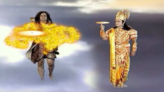 After all, why did Lord Vishnu do 51 parts of the body of the goddess Sati? The mysterious story of the establishment of Shaktipeeth in the mythological video