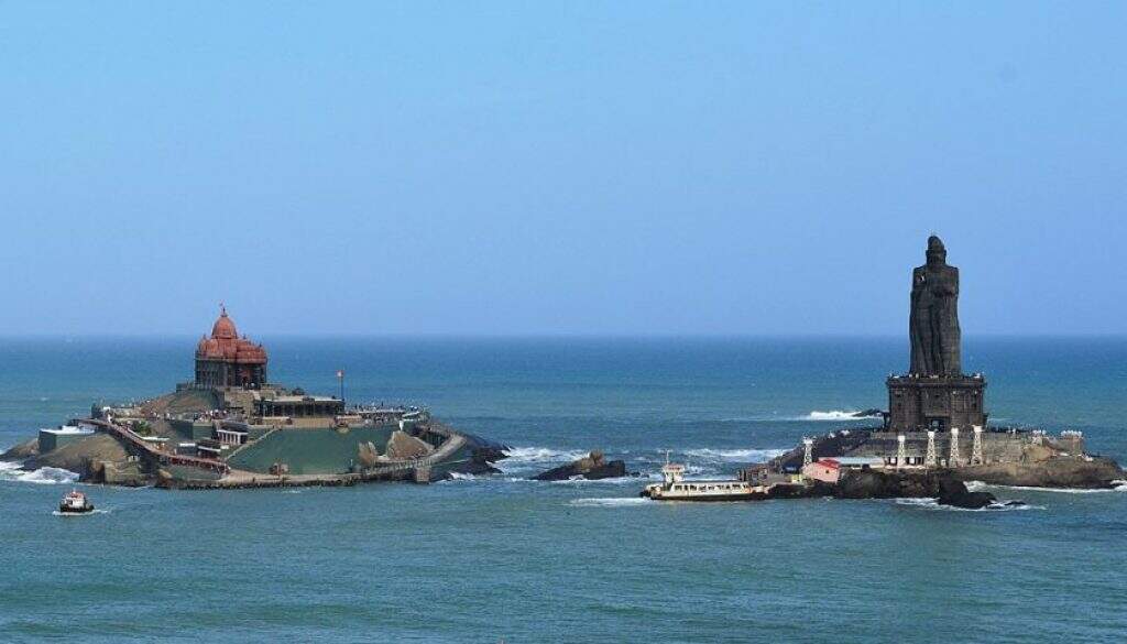 The only temple in India where goddess is still waiting for Lord Shiva, interesting story of Kanyakumari in 2 minutes spiritual video