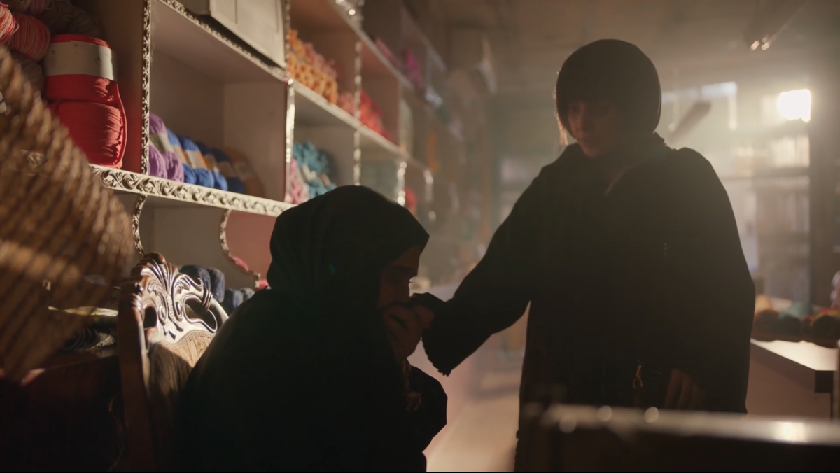 مسلسل أمي الحلقة 31 .. الشرطة تستدعي مريم – ryan