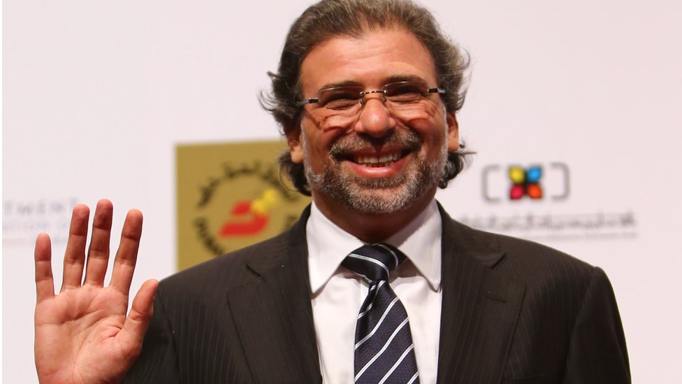 خالد يوسف يتلقى تهديدات بالقتل. – ryan