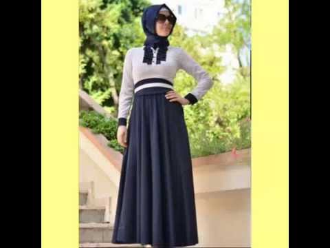 أشيك-ملابس-تركية-لكل-محجبة-انيقة-#موضة