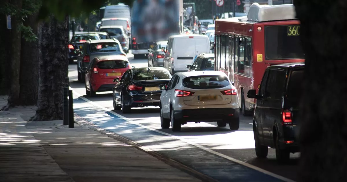 DVSA NEW ‘TEN DAY’ RULES AS IT OUT OUT EMAILS TO DRIVERS AS CHANGE COMES INTO FORCE TODAY – ryan