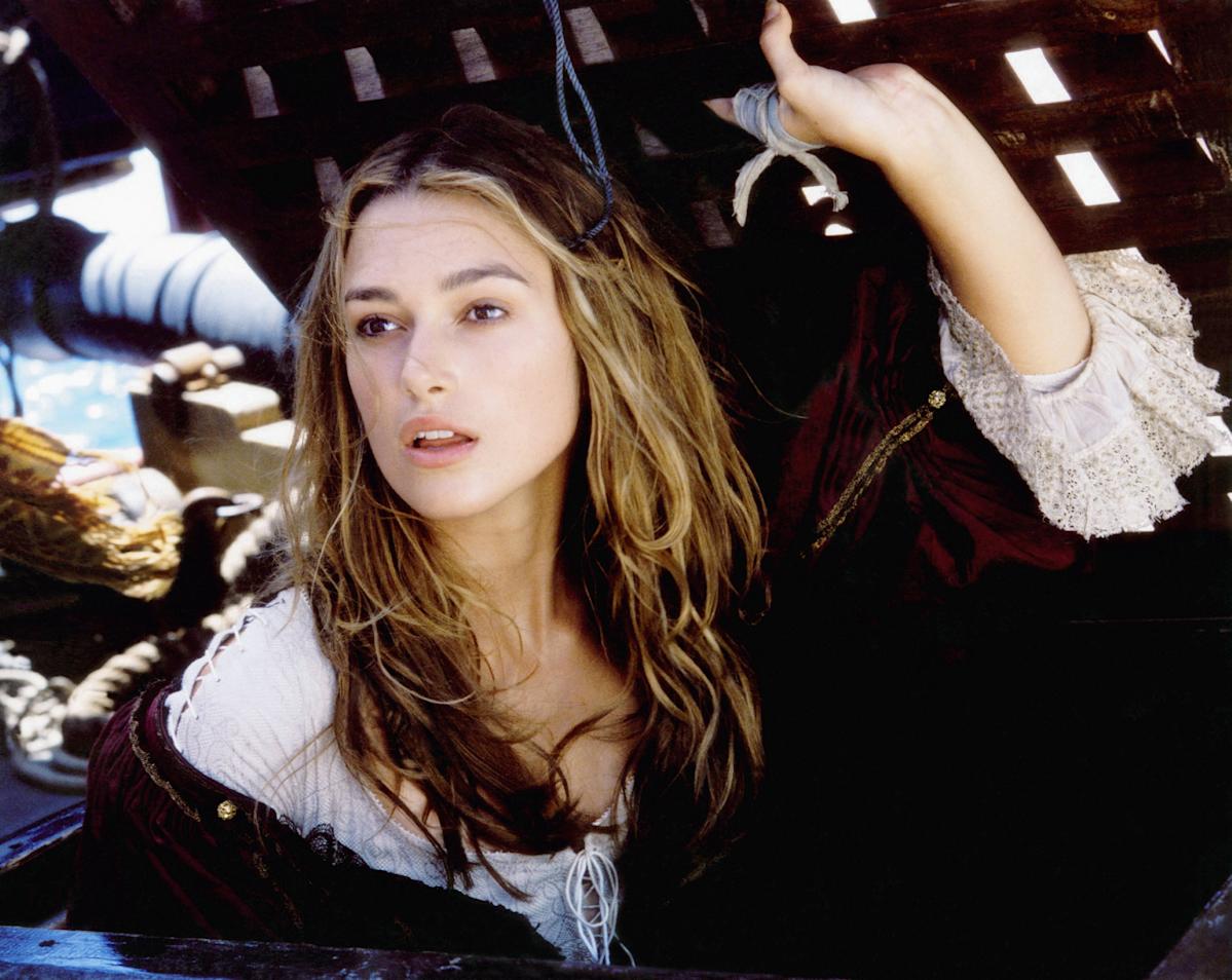 Keira Knightley Says ‘i was seen as a terrible actress’ Because of ‘Pirates of the Caribbean’ Butn Got an Oscar nom at 20 Years Old: ‘Quite Confusing’ – ryan