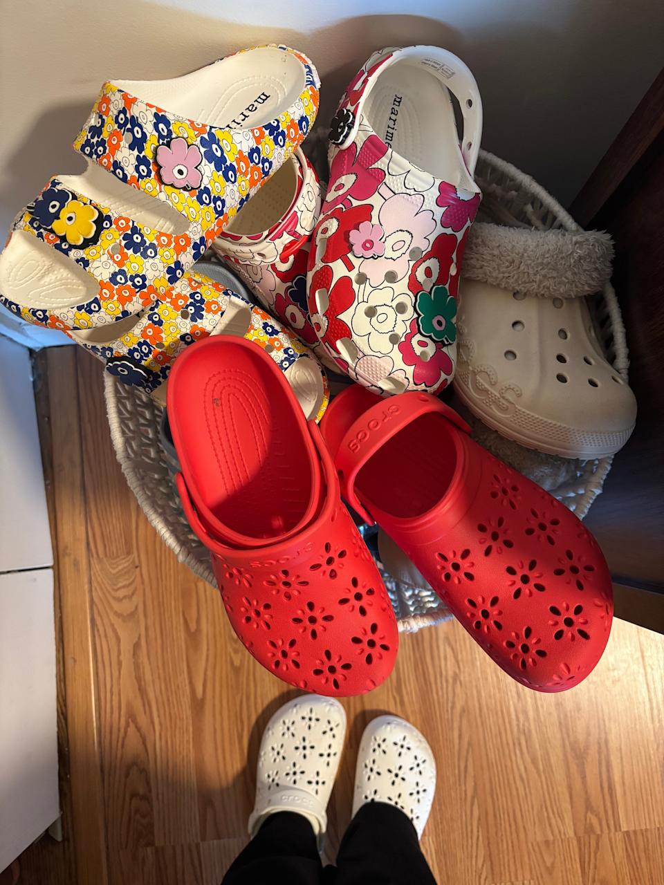 I Spent $ 300 on Crocs-These are the actually-cute styles I Wear Week – ryan