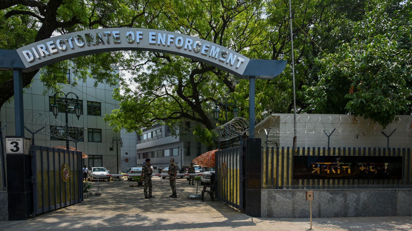 Chhattisgarh: Ed attaches the Congress Office and former Minister Kawasi Lakhma’s assets in £ 2,100 Crore Liquor fraud attached | Today news