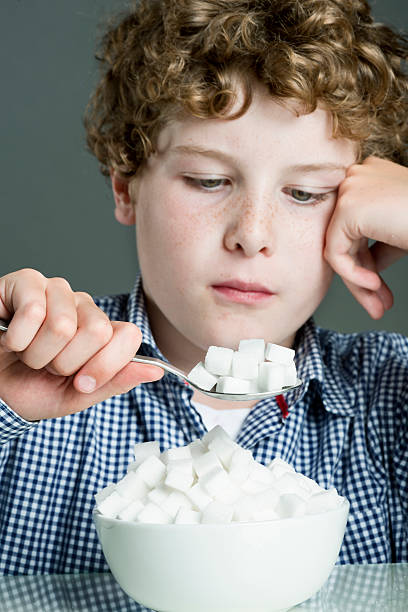 Children who feed sugar deadly for health