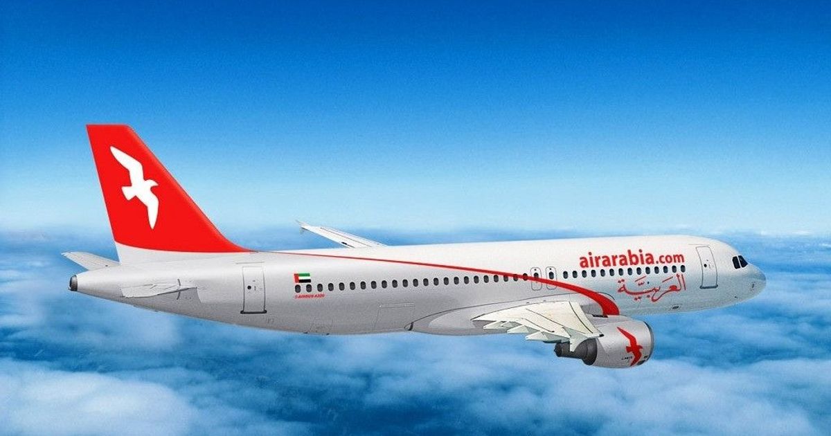 Airlines shares fall after Iran and “Air Arabia” were lost 10%