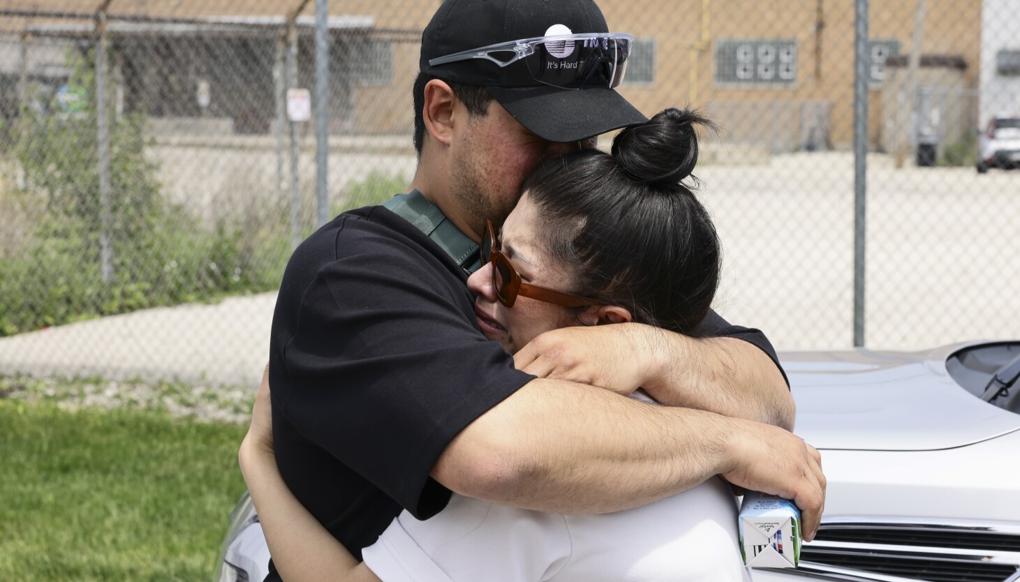 outside-immigration-heart-in-broadview,-supporters-seek-files-from-of-free-up-of-these-detained