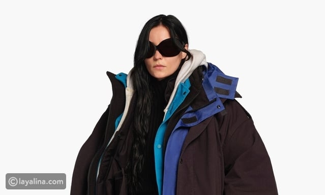 مجموعة Balenciaga ريزورت 2026 – ryan