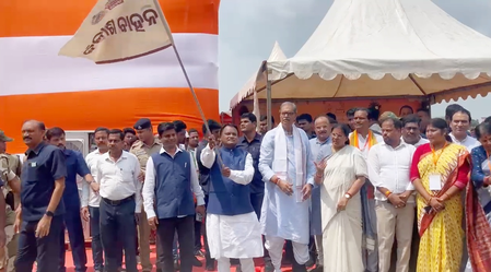 Women will play an important role in building ‘developed Odisha and developed India’: cm Mohan Charan Majhi