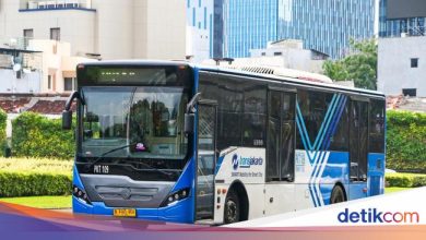 LPS Monas Half Marathon Tomorrow, Look at Transjakarta Routes and Operational Hours