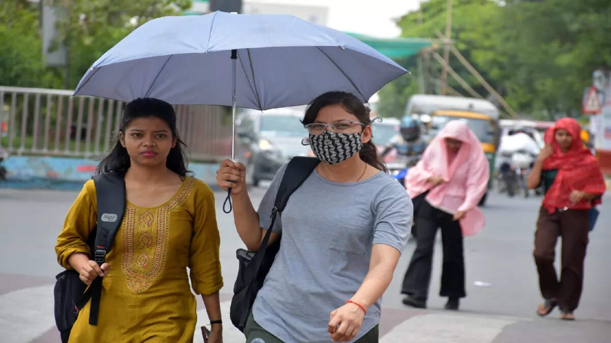 There will be relief from the scorching heat, the possibility of rain from tomorrow; Know how the weather will be the next six days