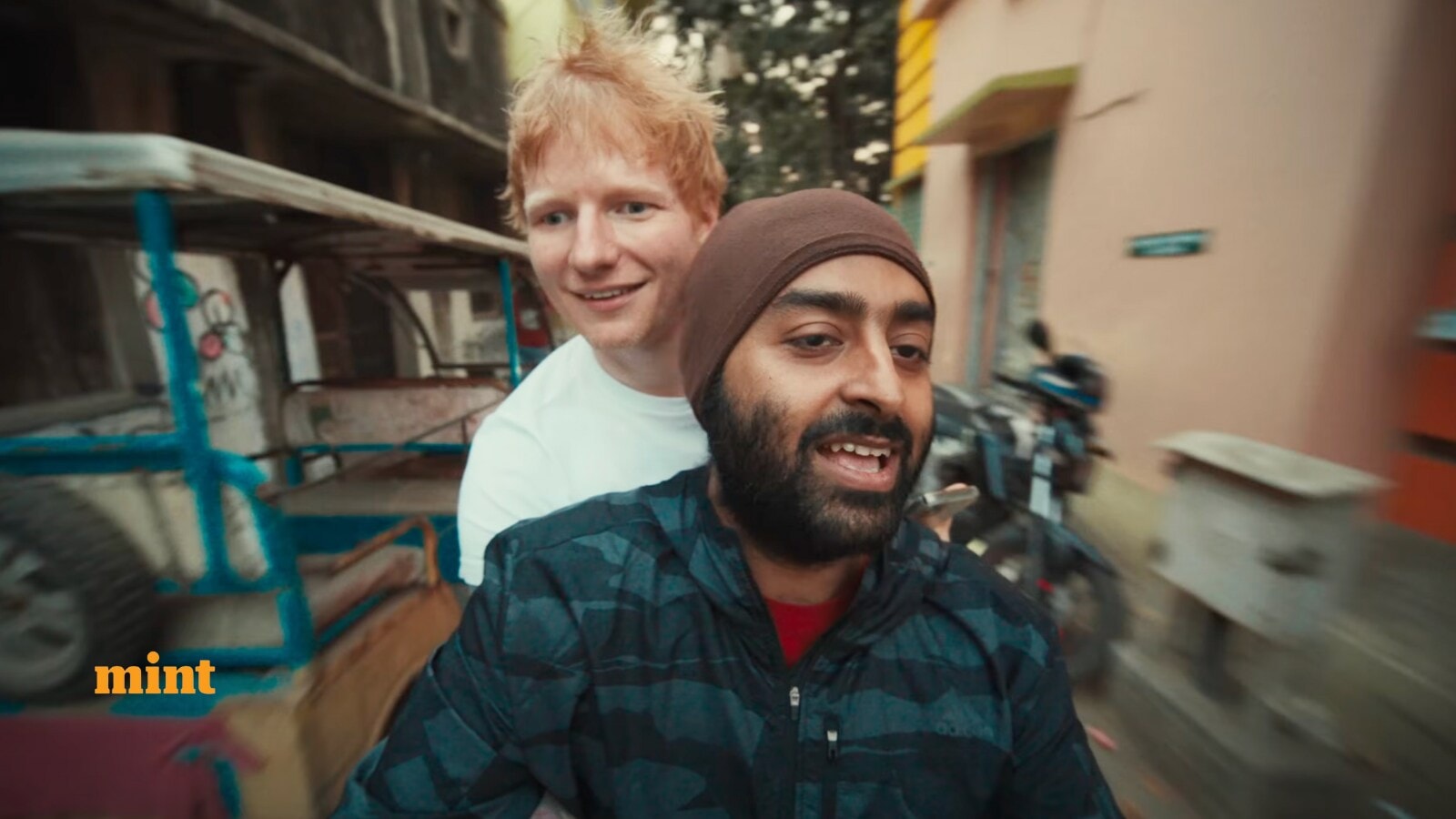 Ed Sheeran’s Sapphire in Arijit Singh’s voice: re -created AI version becomes viral; Is it legal? | Today news