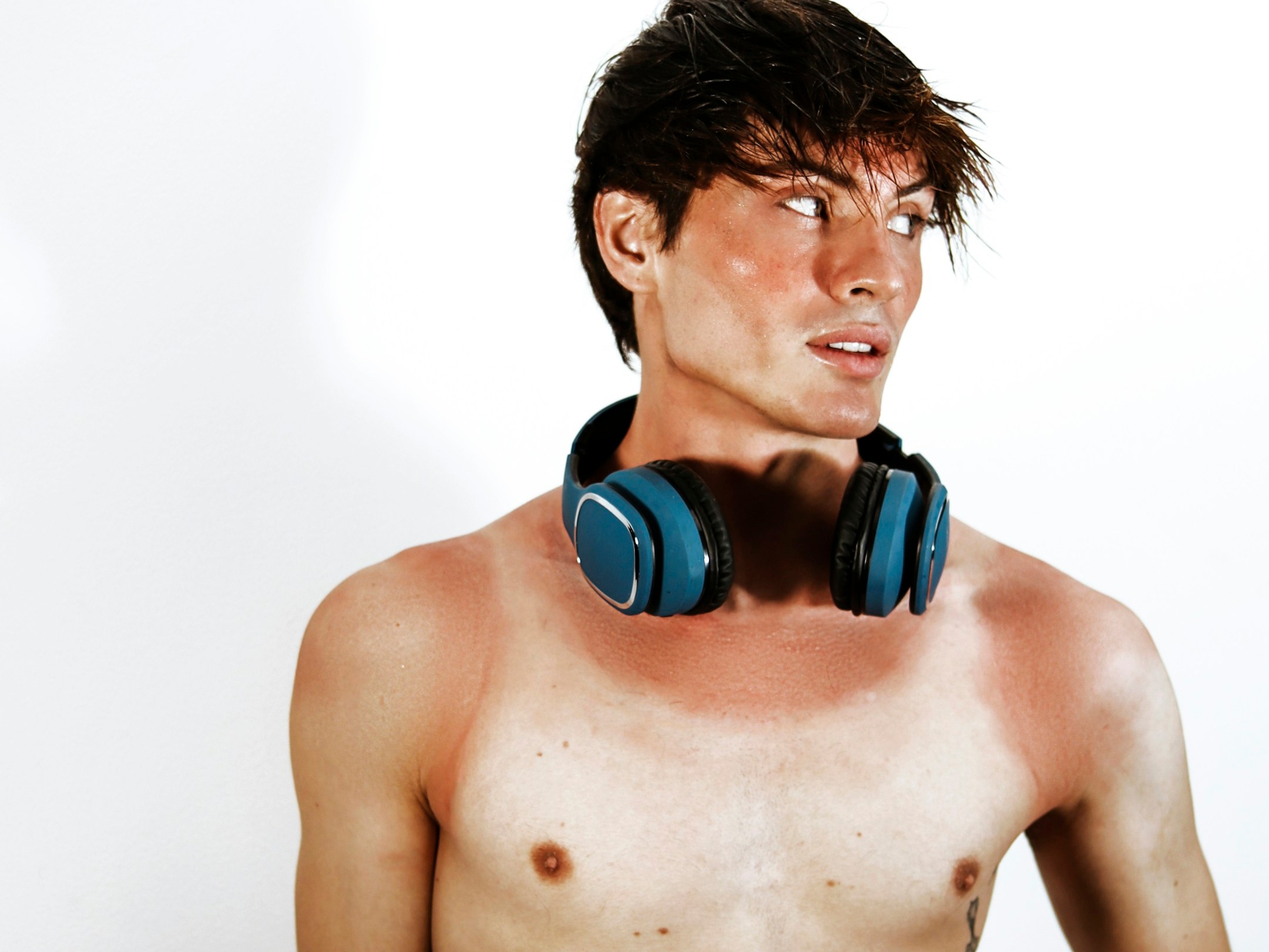 How to do sunburn