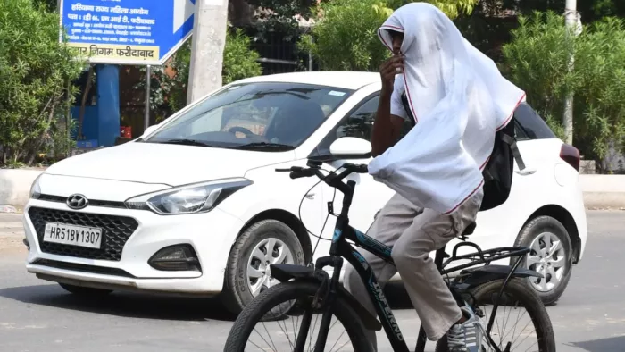 In Delhi -ncr people do not get relief from the swoel, ac and cooler in the humid summer
