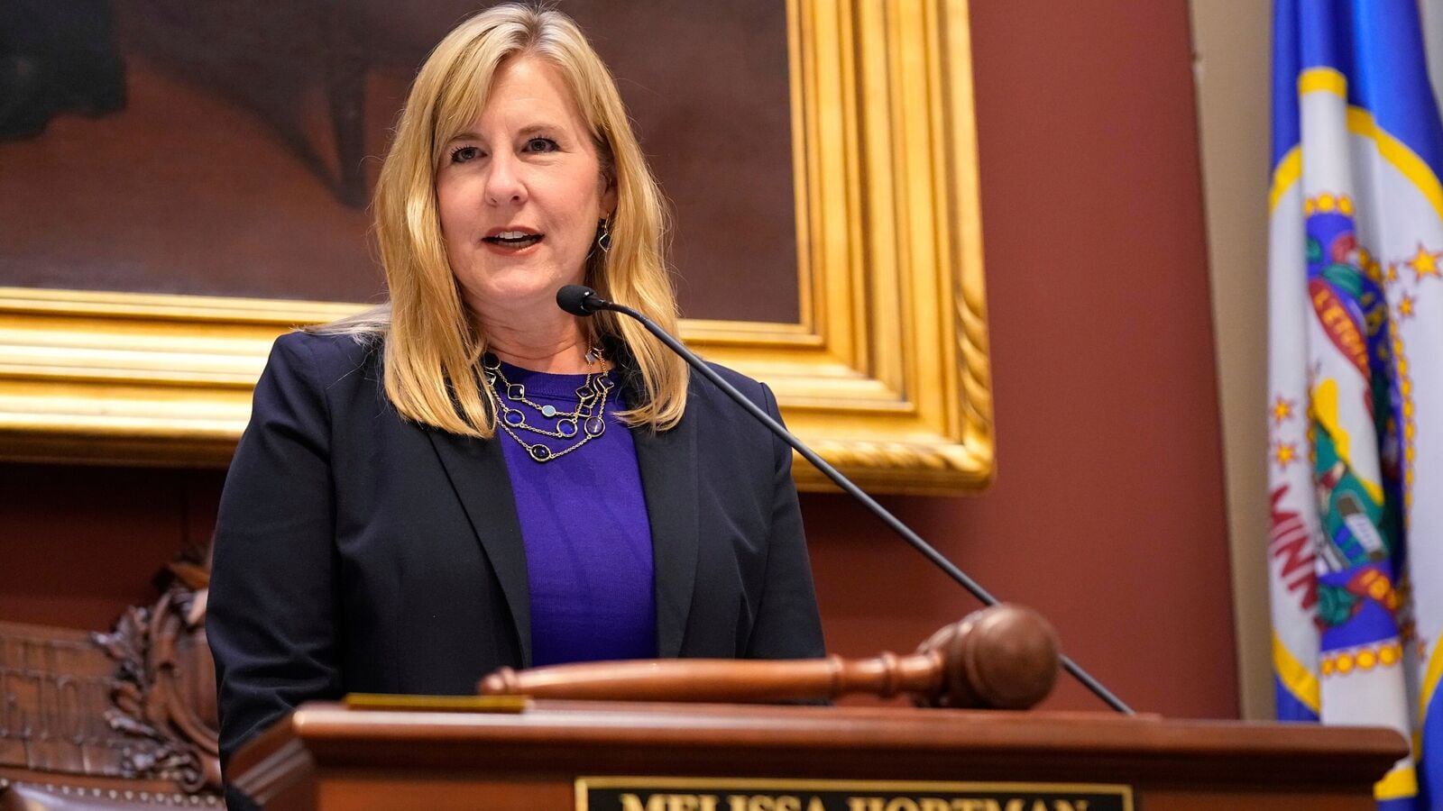 Who was Melissa Hortman? Minnesota -Legislature killed in ‘targeted’ shooting at her home | Today news