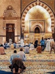 10 countries where Muslim population is the most