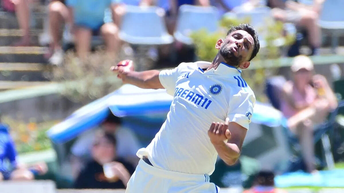 Before the test series, the Indian bowler statement created a ruckus, something like that said about fun