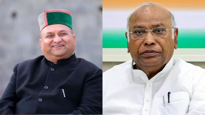 Who gets the command of Himachal? Vinay Kumar met Kharge in Delhi will ask time again – who will get the order of Himachal Vinay Kumar, who did not meet Kharge in Delhi, will ask time again