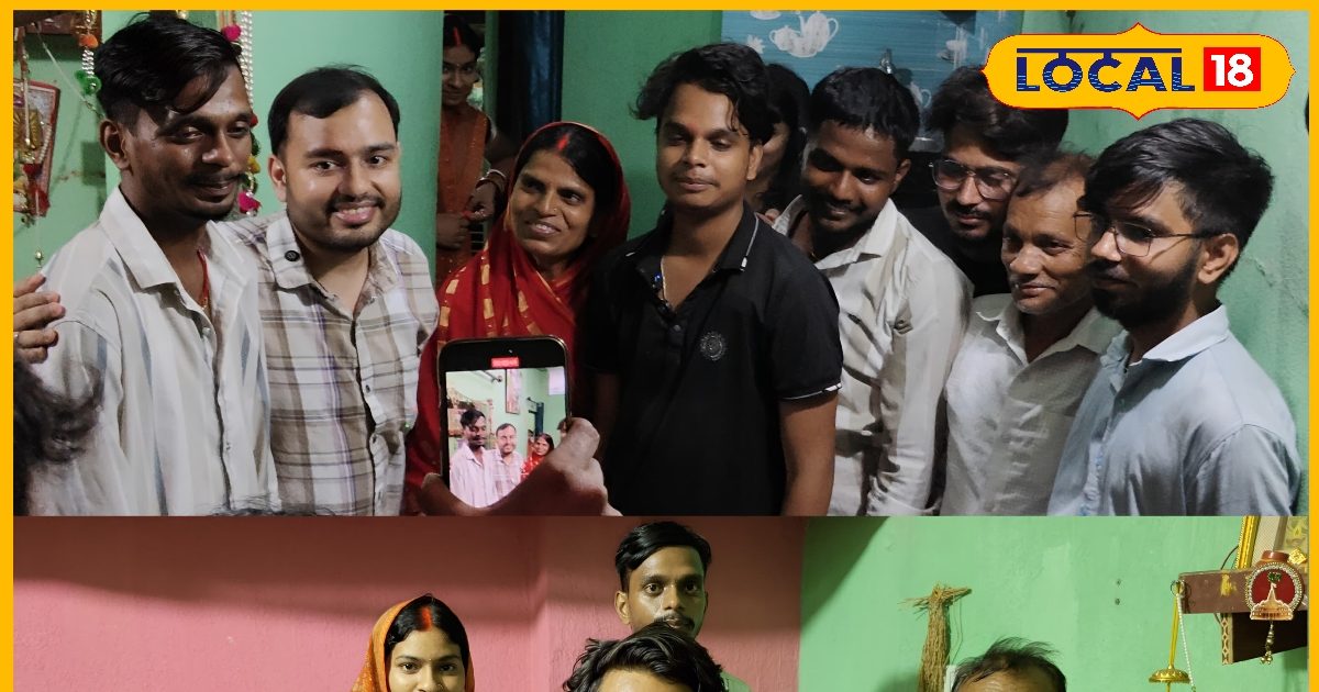 Rohit made such success in Neet, Alakh Pandey of Physics Home Home Home, a great promise from Jamshedpur himself